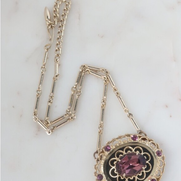 1950s Coro Necklace - Picture 2 of 6